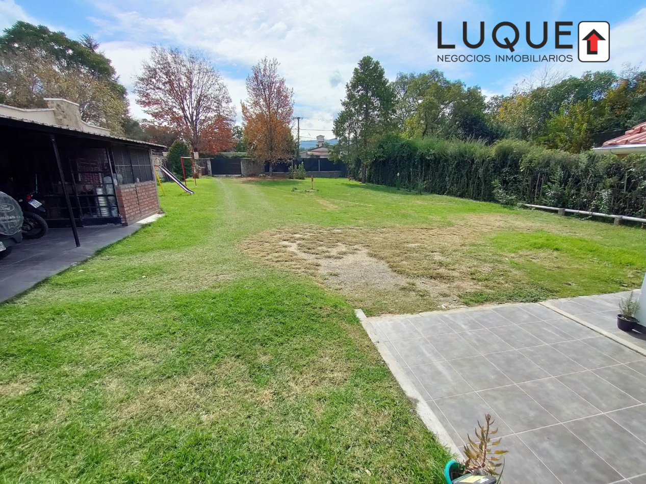SAN LORENZO - CASA EN VENTA