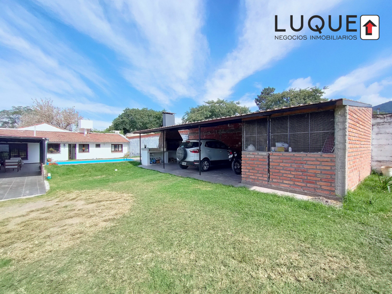SAN LORENZO - CASA EN VENTA