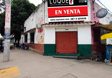 TARTAGAL LOCAL ESQUINA